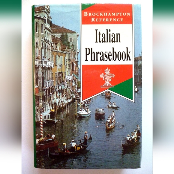 Brockhampton Italian Phrasebook - Picture 4 of 4